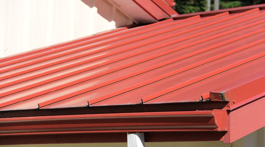 Industrial Roof Repair in Modena, NY